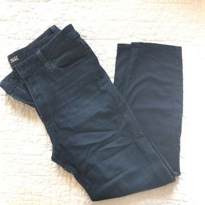 Paige Transcend Hoxton Ankle Peg skinnies